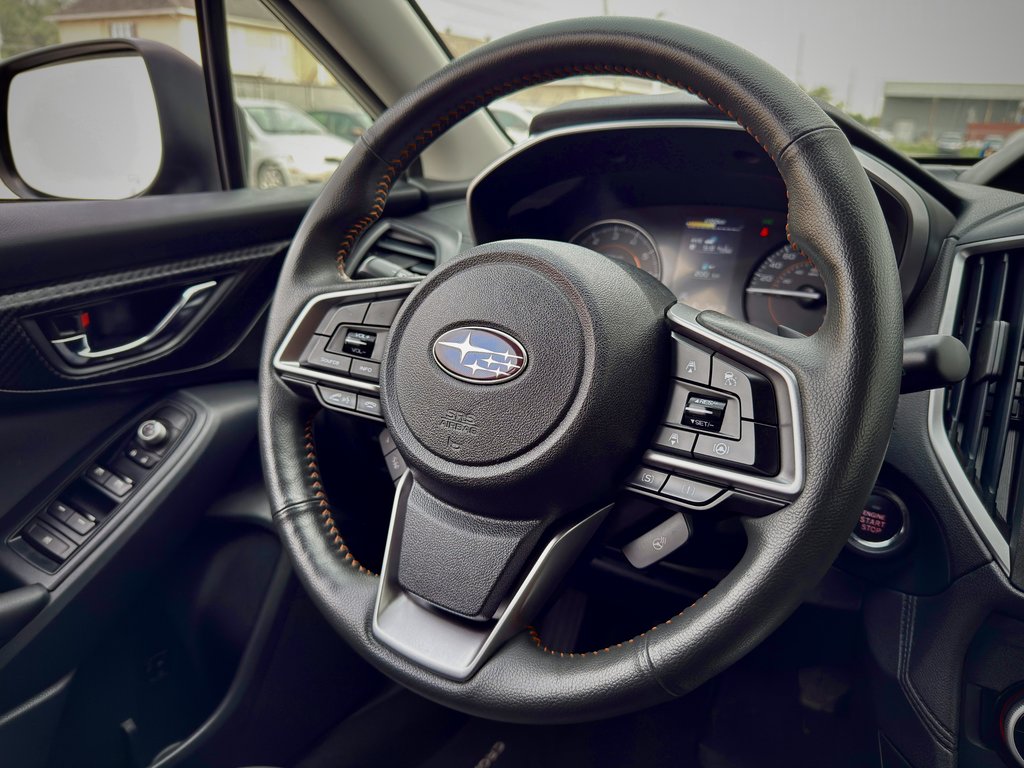 Subaru Crosstrek Touring 2021 à Notre-Dame-des-Prairies, Québec - 27 - w1024h768px