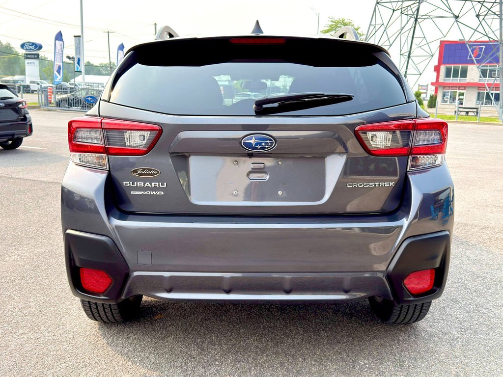 Subaru Crosstrek Touring 2021 à Notre-Dame-des-Prairies, Québec - 14 - w1024h768px