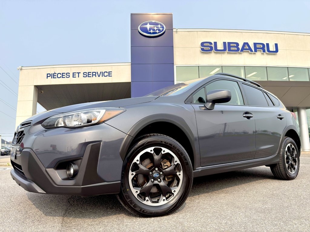 Subaru Crosstrek Touring 2021 à Notre-Dame-des-Prairies, Québec - 1 - w1024h768px