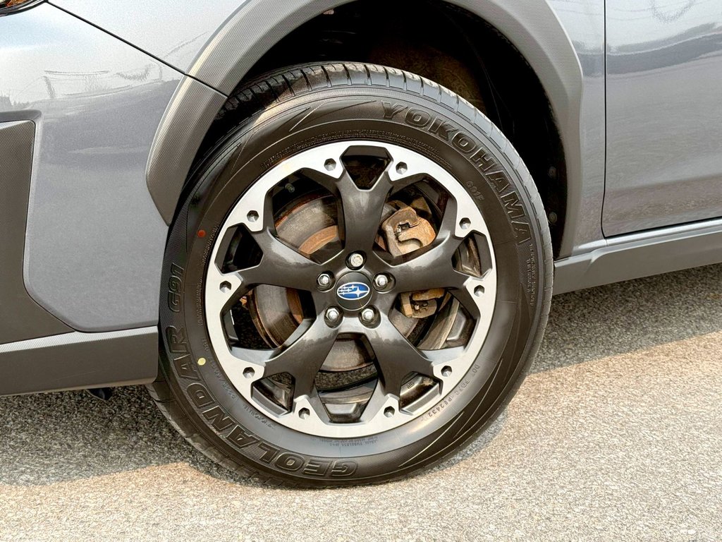Subaru Crosstrek Touring 2021 à Notre-Dame-des-Prairies, Québec - 18 - w1024h768px