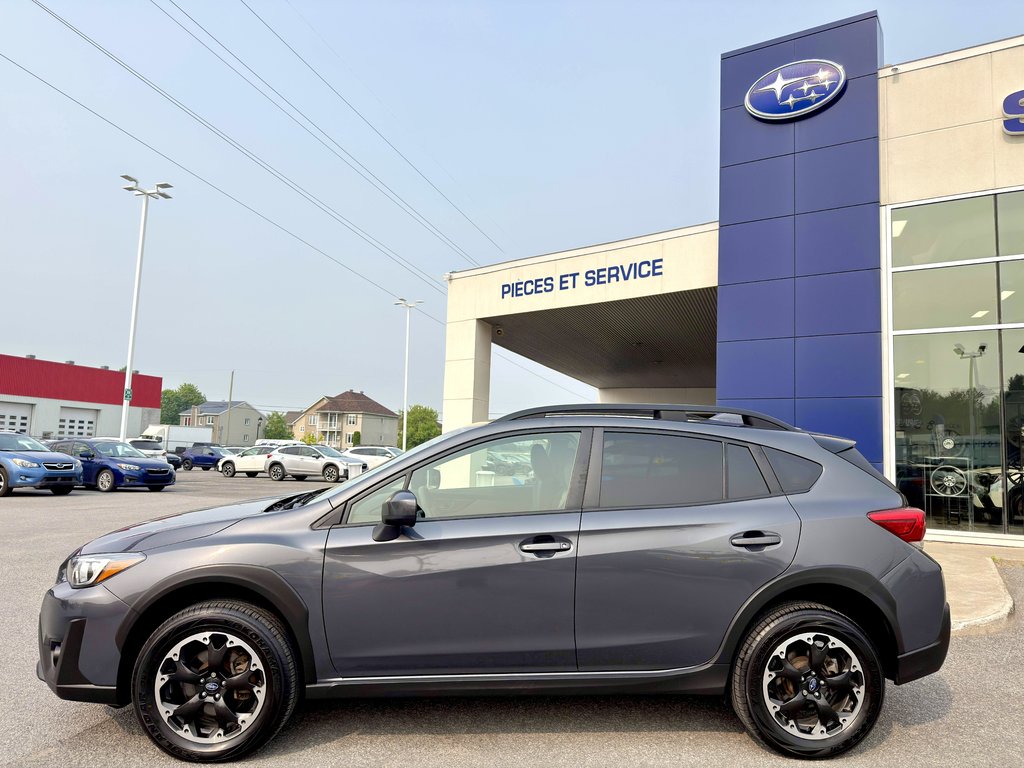 Subaru Crosstrek Touring 2021 à Notre-Dame-des-Prairies, Québec - 10 - w1024h768px