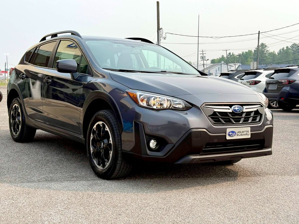 Subaru Crosstrek Touring 2021 à Notre-Dame-des-Prairies, Québec - 7 - w1024h768px