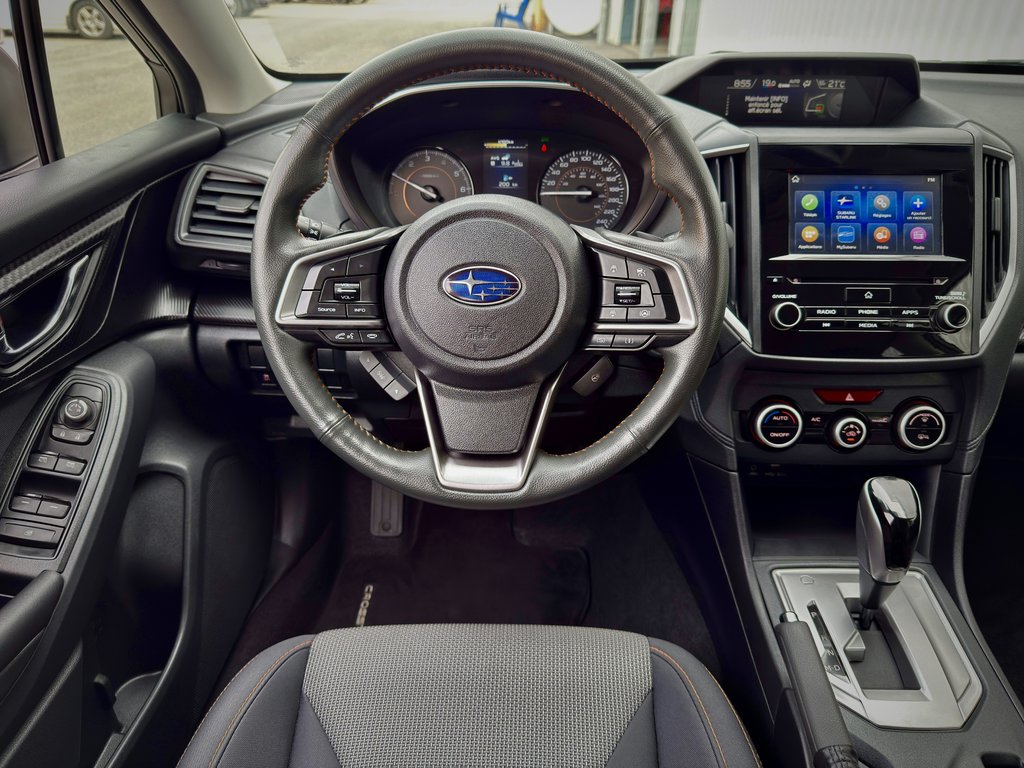 Subaru Crosstrek Touring 2021 à Notre-Dame-des-Prairies, Québec - 25 - w1024h768px