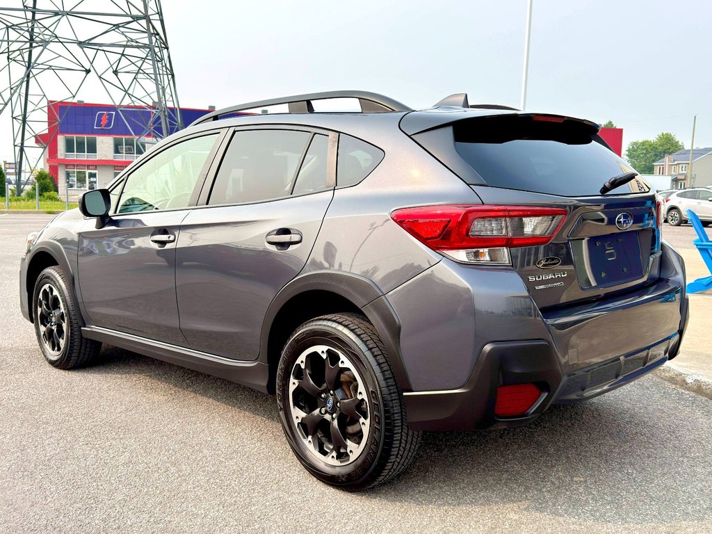 Subaru Crosstrek Touring 2021 à Notre-Dame-des-Prairies, Québec - 11 - w1024h768px