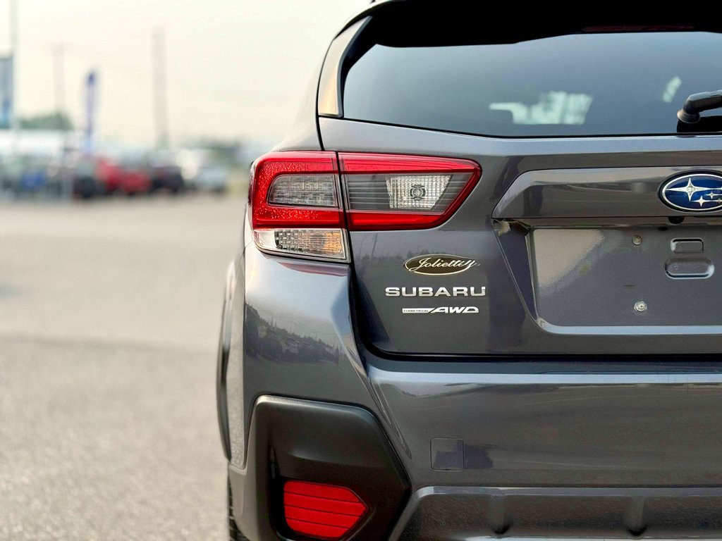 Subaru Crosstrek Touring 2021 à Notre-Dame-des-Prairies, Québec - 15 - w1024h768px