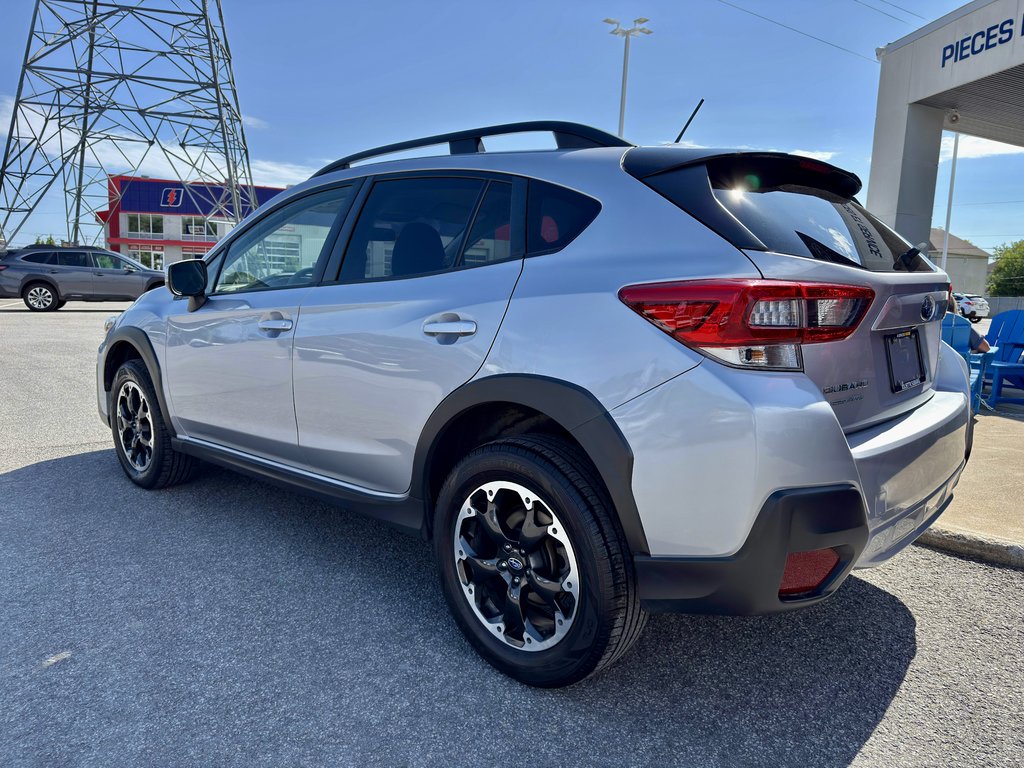 Subaru Crosstrek Convenience 2021 à Notre-Dame-des-Prairies, Québec - 10 - w1024h768px