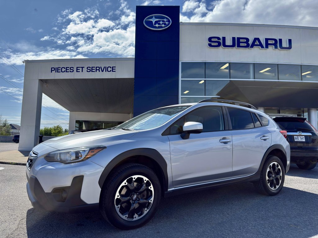 Subaru Crosstrek Convenience 2021 à Notre-Dame-des-Prairies, Québec - 2 - w1024h768px