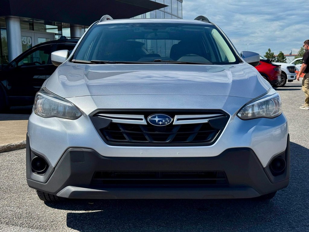 Subaru Crosstrek Convenience 2021 à Notre-Dame-des-Prairies, Québec - 4 - w1024h768px