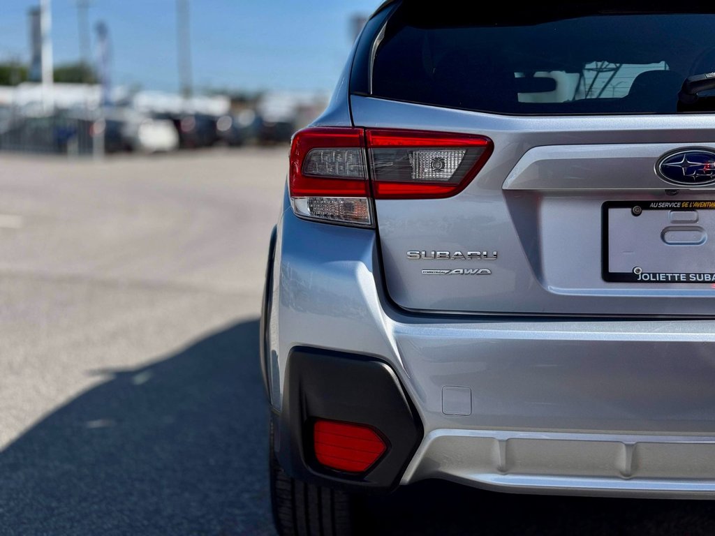 Subaru Crosstrek Convenience 2021 à Notre-Dame-des-Prairies, Québec - 12 - w1024h768px