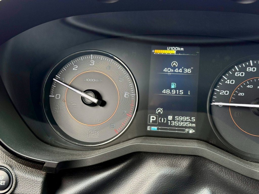 Subaru Crosstrek Convenience 2021 à Notre-Dame-des-Prairies, Québec - 25 - w1024h768px