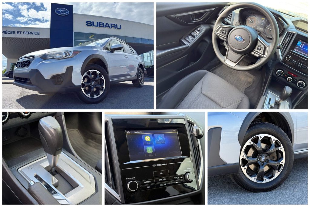 Subaru Crosstrek Convenience 2021 à Notre-Dame-des-Prairies, Québec - 16 - w1024h768px