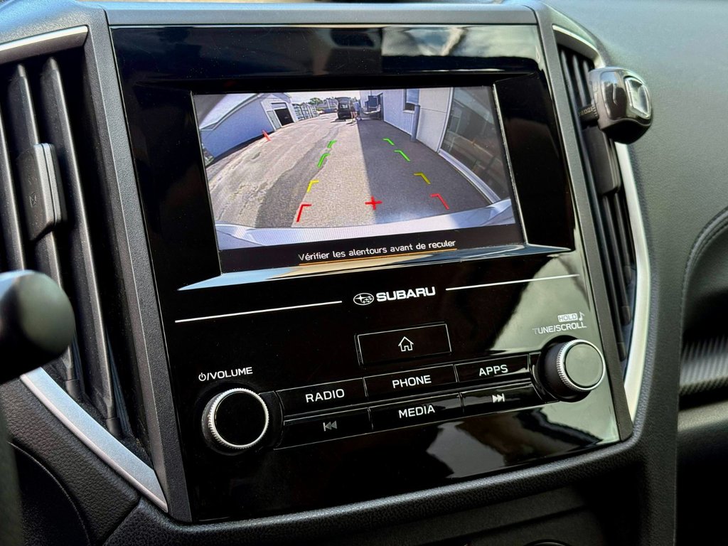 Subaru Crosstrek Convenience 2021 à Notre-Dame-des-Prairies, Québec - 27 - w1024h768px