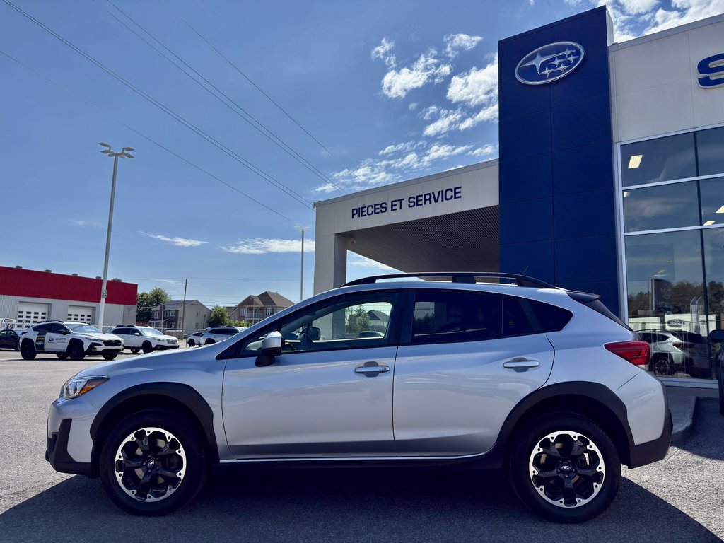 Subaru Crosstrek Convenience 2021 à Notre-Dame-des-Prairies, Québec - 9 - w1024h768px
