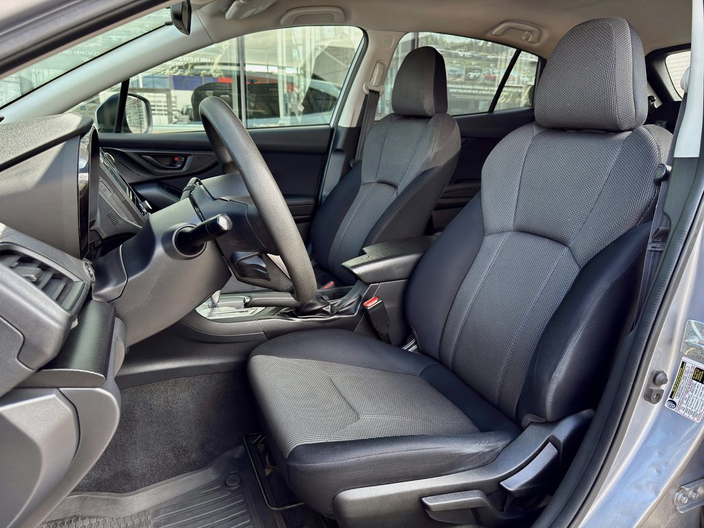 Subaru Crosstrek Convenience 2021 à Notre-Dame-des-Prairies, Québec - 17 - w1024h768px