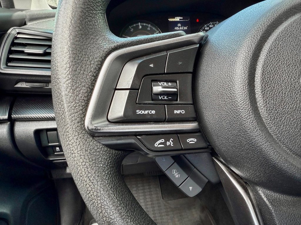 Subaru Crosstrek Convenience 2021 à Notre-Dame-des-Prairies, Québec - 23 - w1024h768px