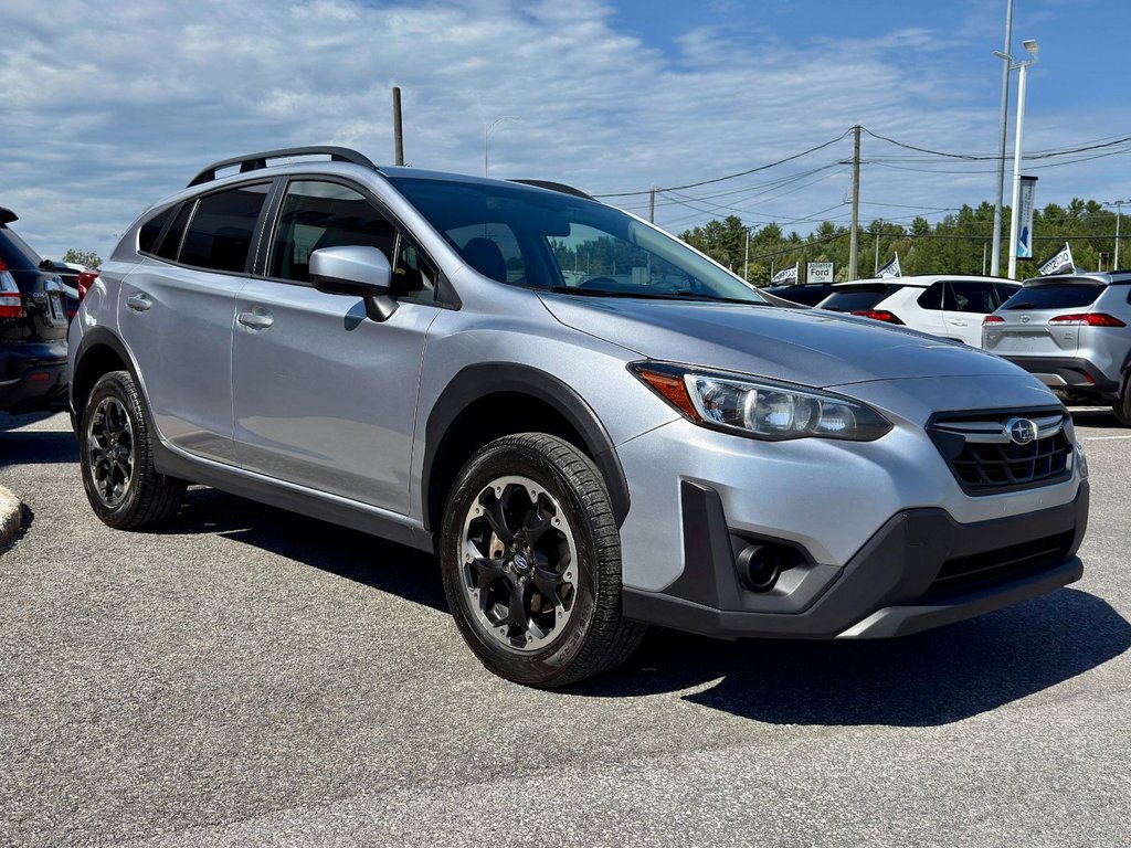 Subaru Crosstrek Convenience 2021 à Notre-Dame-des-Prairies, Québec - 7 - w1024h768px