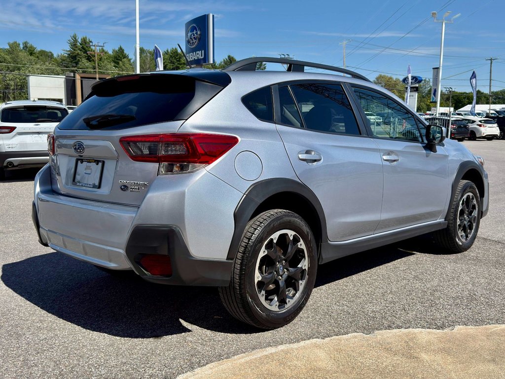 Subaru Crosstrek Convenience 2021 à Notre-Dame-des-Prairies, Québec - 13 - w1024h768px