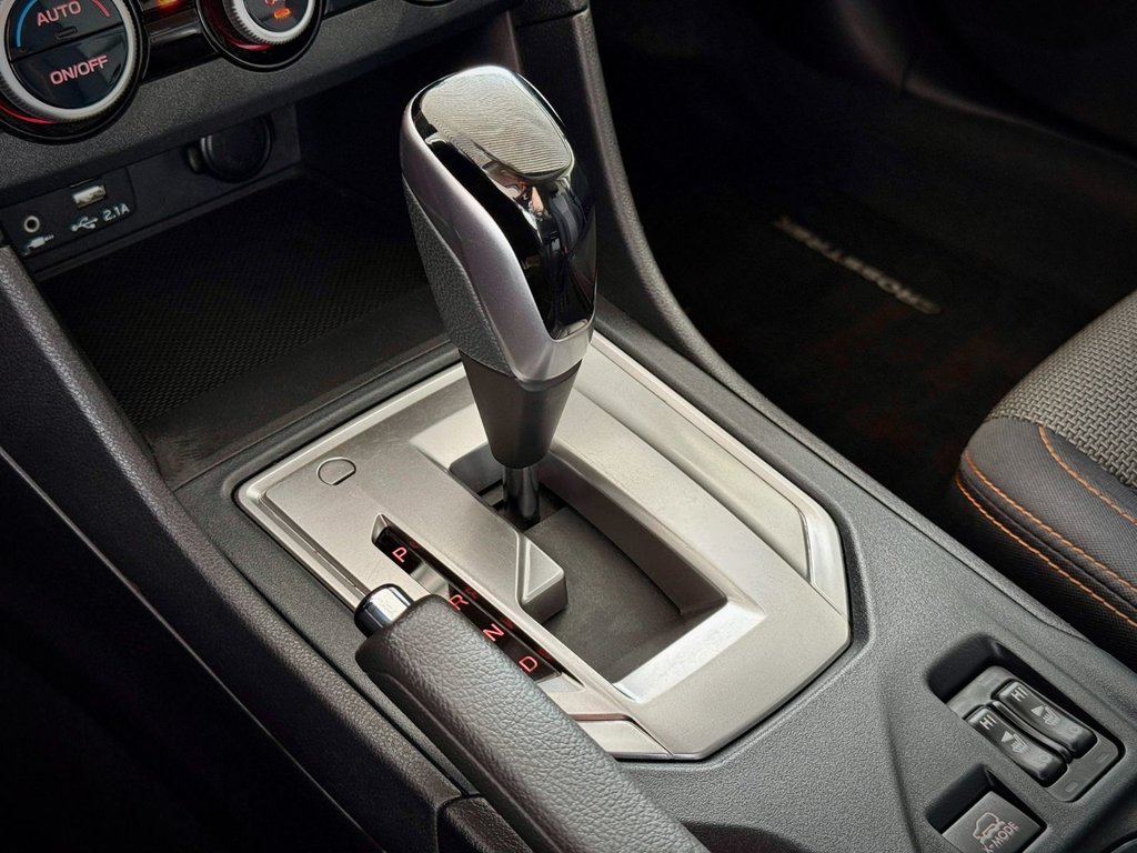 Subaru Crosstrek Touring 2022 à Notre-Dame-des-Prairies, Québec - 27 - w1024h768px