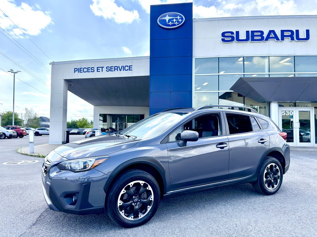 Subaru Crosstrek Touring 2022 à Notre-Dame-des-Prairies, Québec - 2 - w1024h768px
