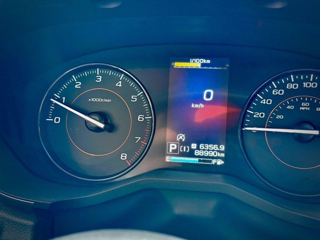 Subaru Crosstrek Touring 2022 à Notre-Dame-des-Prairies, Québec - 21 - w1024h768px