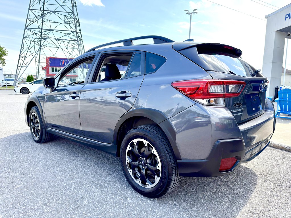 Subaru Crosstrek Touring 2022 à Notre-Dame-des-Prairies, Québec - 8 - w1024h768px