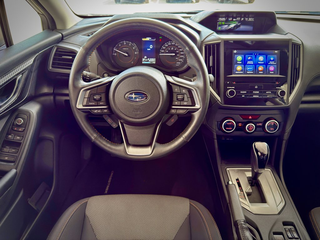 Subaru Crosstrek Touring 2022 à Notre-Dame-des-Prairies, Québec - 16 - w1024h768px