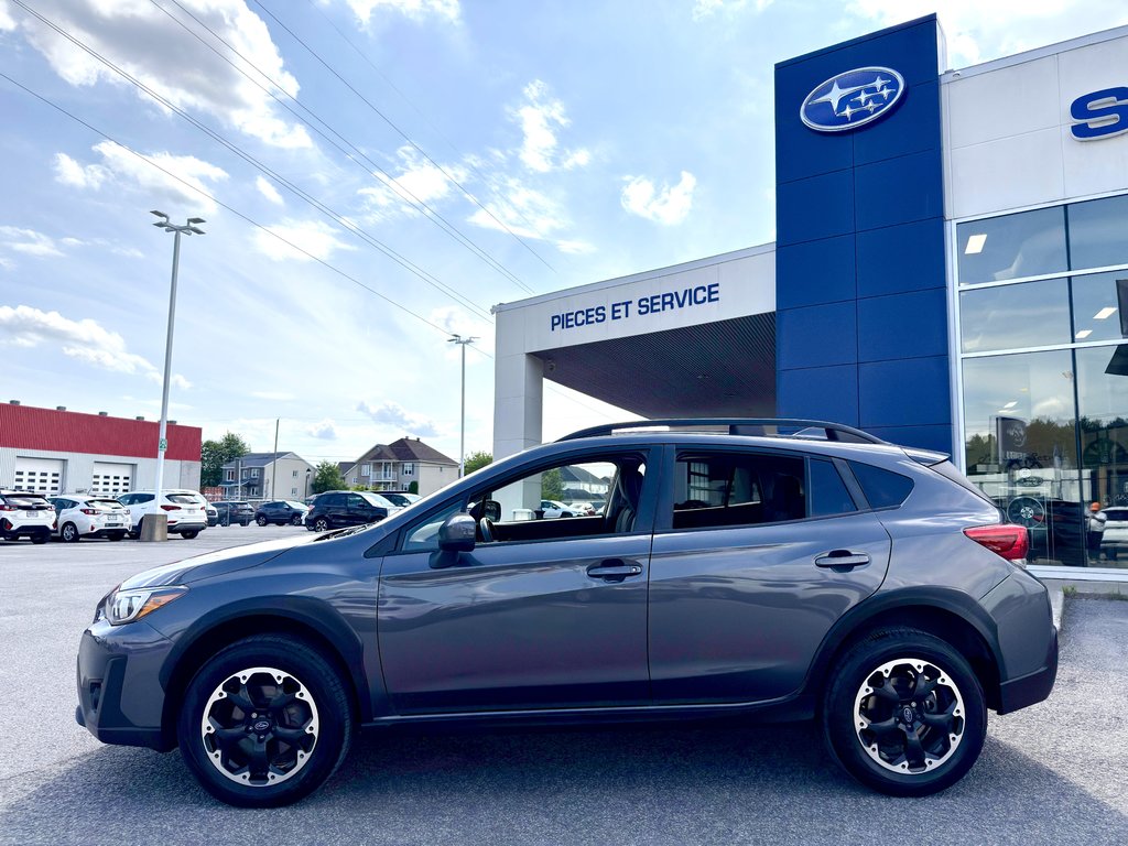 Subaru Crosstrek Touring 2022 à Notre-Dame-des-Prairies, Québec - 7 - w1024h768px