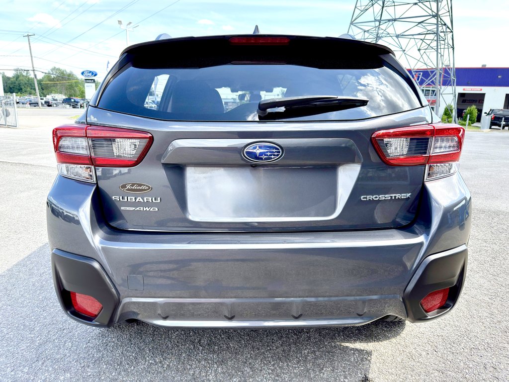 Subaru Crosstrek Touring 2022 à Notre-Dame-des-Prairies, Québec - 9 - w1024h768px