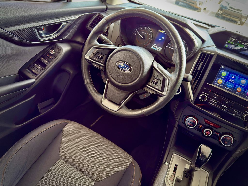 Subaru Crosstrek Touring 2022 à Notre-Dame-des-Prairies, Québec - 15 - w1024h768px