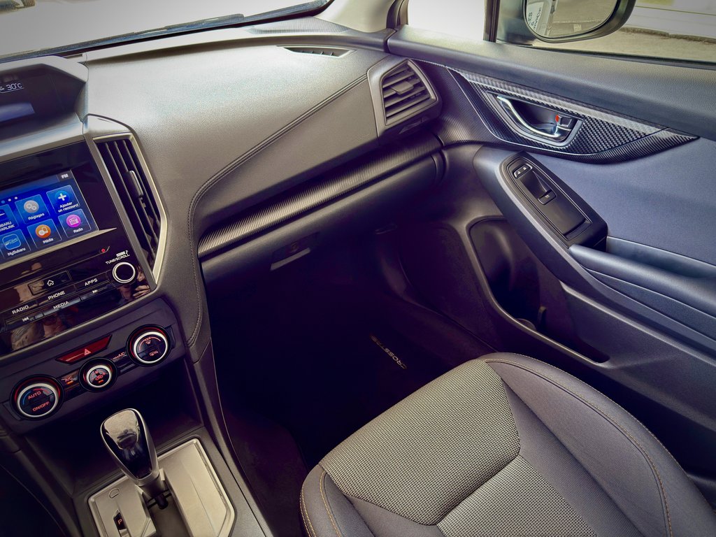 Subaru Crosstrek Touring 2022 à Notre-Dame-des-Prairies, Québec - 17 - w1024h768px