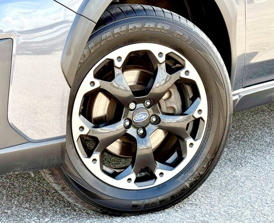 Subaru Crosstrek Touring 2022 à Notre-Dame-des-Prairies, Québec - 11 - w1024h768px