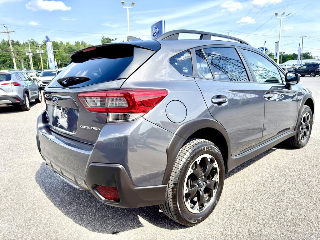 Subaru Crosstrek Touring 2022 à Notre-Dame-des-Prairies, Québec - 10 - w1024h768px