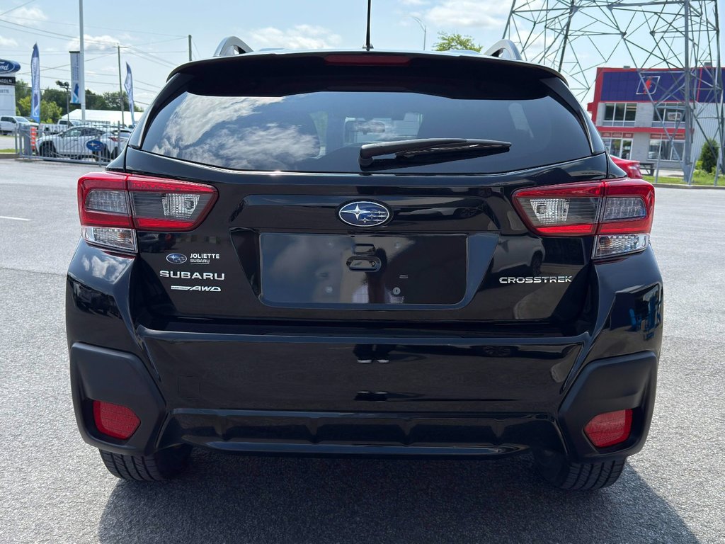 Subaru Crosstrek Commodité 2023 à Notre-Dame-des-Prairies, Québec - 9 - w1024h768px