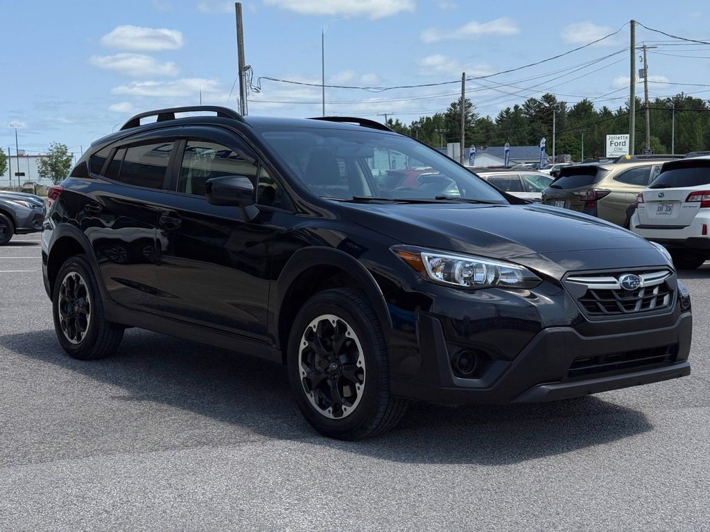 Subaru Crosstrek Commodité 2023 à Notre-Dame-des-Prairies, Québec - 3 - w1024h768px