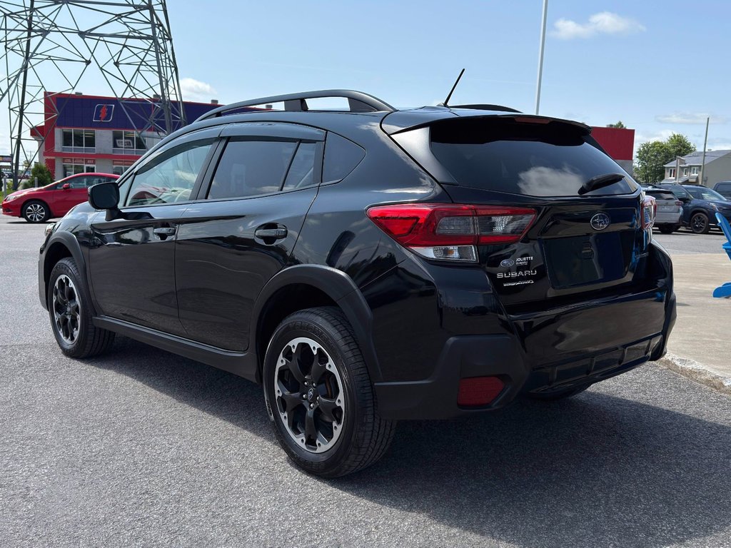 Subaru Crosstrek Commodité 2023 à Notre-Dame-des-Prairies, Québec - 10 - w1024h768px