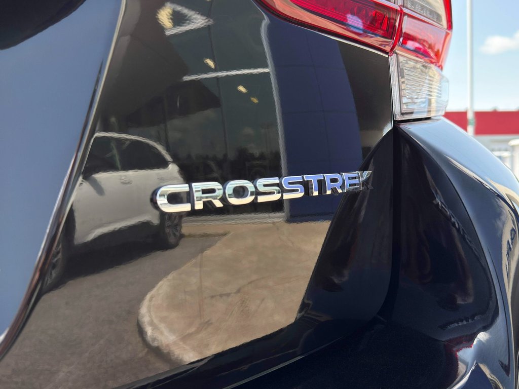 Subaru Crosstrek Commodité 2023 à Notre-Dame-des-Prairies, Québec - 17 - w1024h768px