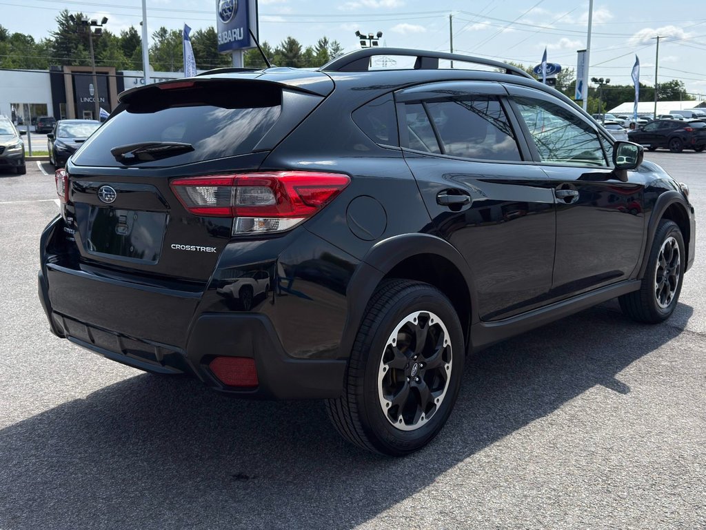Subaru Crosstrek Commodité 2023 à Notre-Dame-des-Prairies, Québec - 8 - w1024h768px