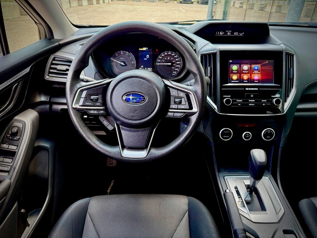 Subaru Crosstrek Commodité 2023 à Notre-Dame-des-Prairies, Québec - 23 - w1024h768px