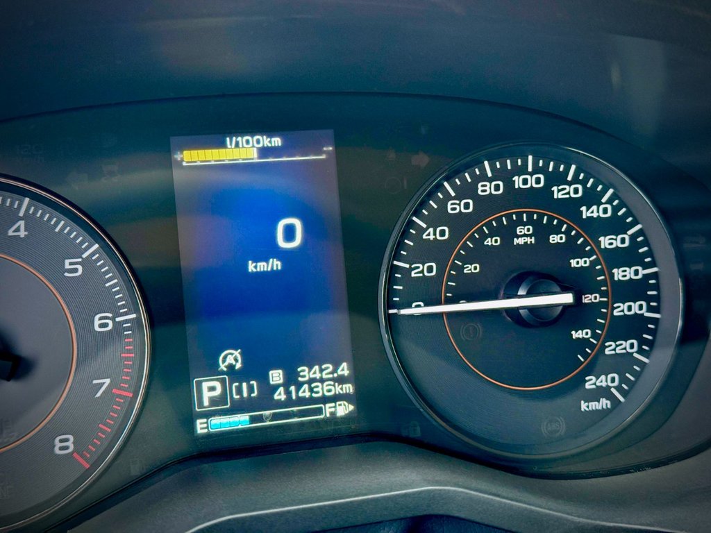 Subaru Crosstrek Commodité 2023 à Notre-Dame-des-Prairies, Québec - 28 - w1024h768px