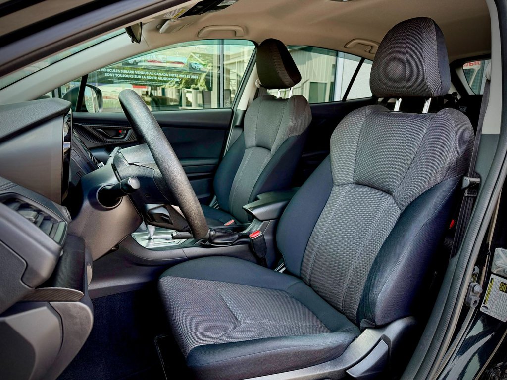 Subaru Crosstrek Commodité 2023 à Notre-Dame-des-Prairies, Québec - 18 - w1024h768px