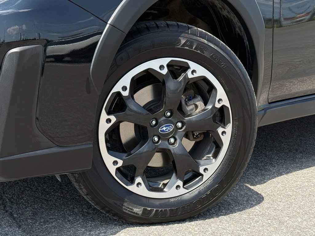 Subaru Crosstrek Commodité 2023 à Notre-Dame-des-Prairies, Québec - 14 - w1024h768px