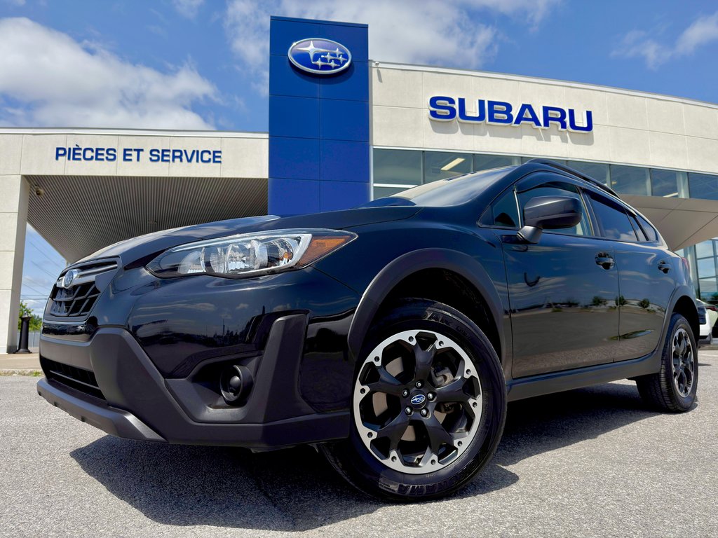 Subaru Crosstrek Commodité 2023 à Notre-Dame-des-Prairies, Québec - 1 - w1024h768px