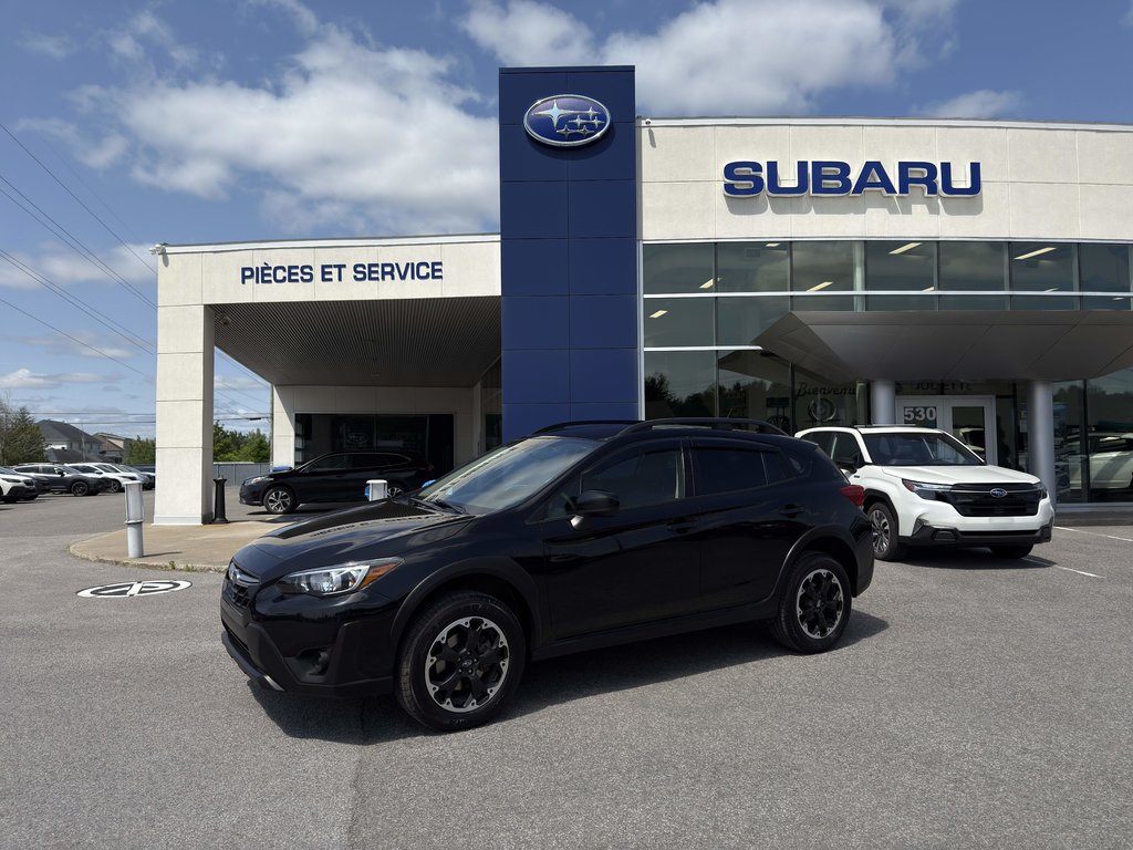 Subaru Crosstrek Commodité 2023 à Notre-Dame-des-Prairies, Québec - 7 - w1024h768px