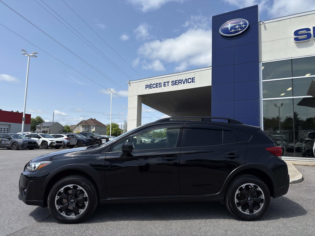 Subaru Crosstrek Commodité 2023 à Notre-Dame-des-Prairies, Québec - 11 - w1024h768px