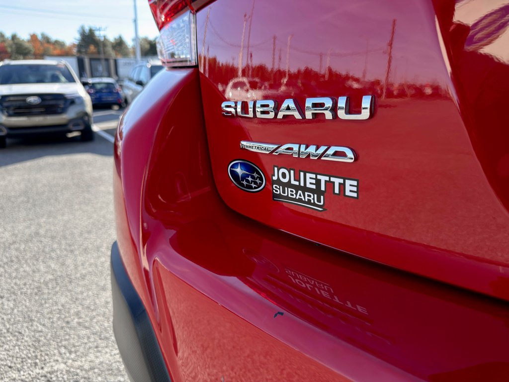 Subaru Crosstrek Touring 2023 à Notre-Dame-des-Prairies, Québec - 13 - w1024h768px