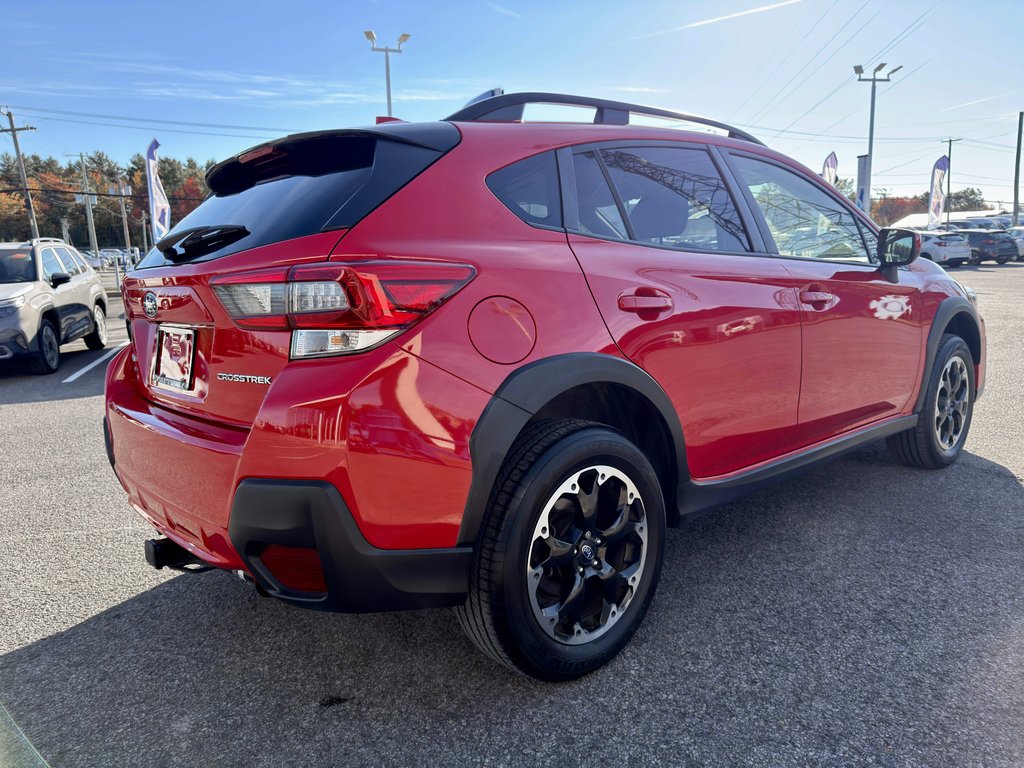 Subaru Crosstrek Touring 2023 à Notre-Dame-des-Prairies, Québec - 12 - w1024h768px