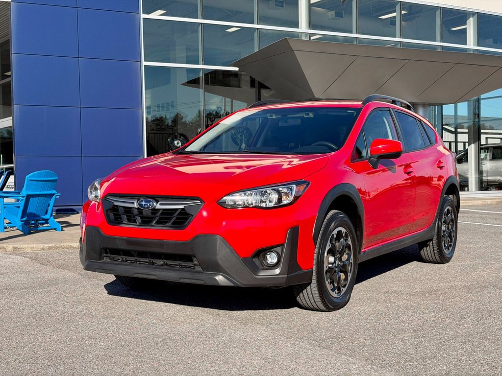 Subaru Crosstrek Touring 2023 à Notre-Dame-des-Prairies, Québec - 3 - w1024h768px