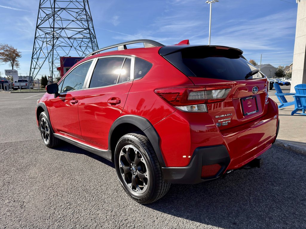 Subaru Crosstrek Touring 2023 à Notre-Dame-des-Prairies, Québec - 9 - w1024h768px