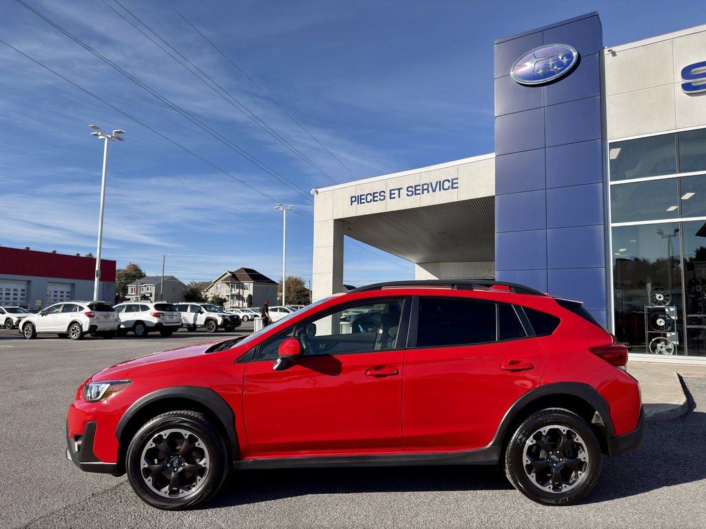 Subaru Crosstrek Touring 2023 à Notre-Dame-des-Prairies, Québec - 8 - w1024h768px
