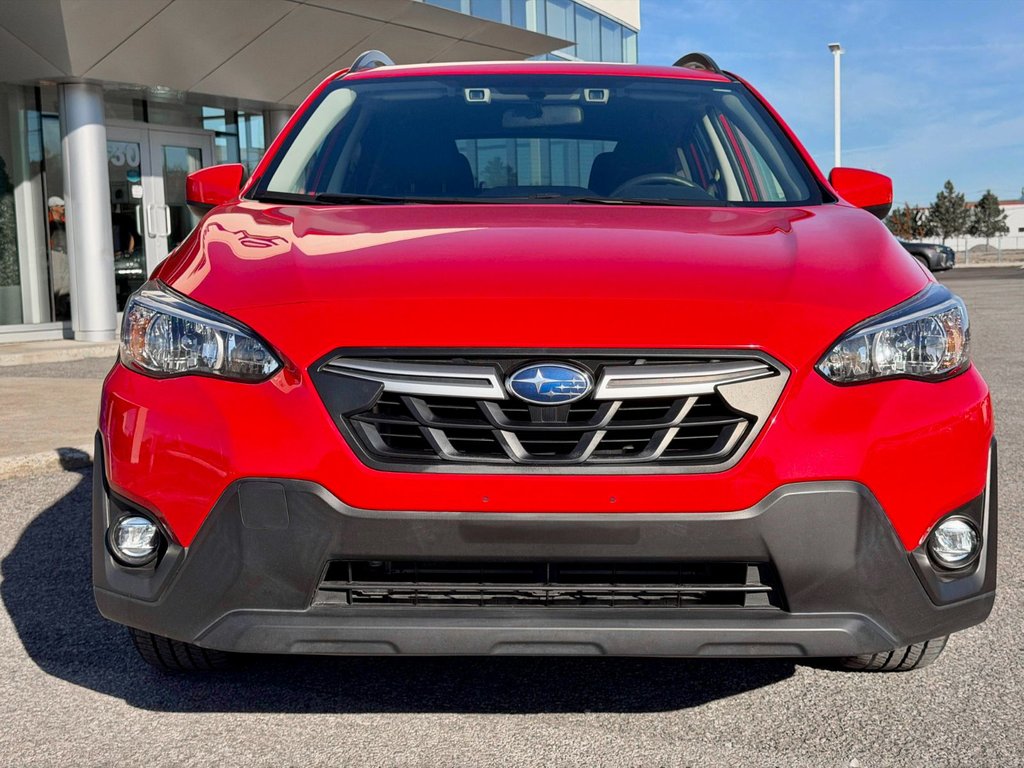 Subaru Crosstrek Touring 2023 à Notre-Dame-des-Prairies, Québec - 4 - w1024h768px